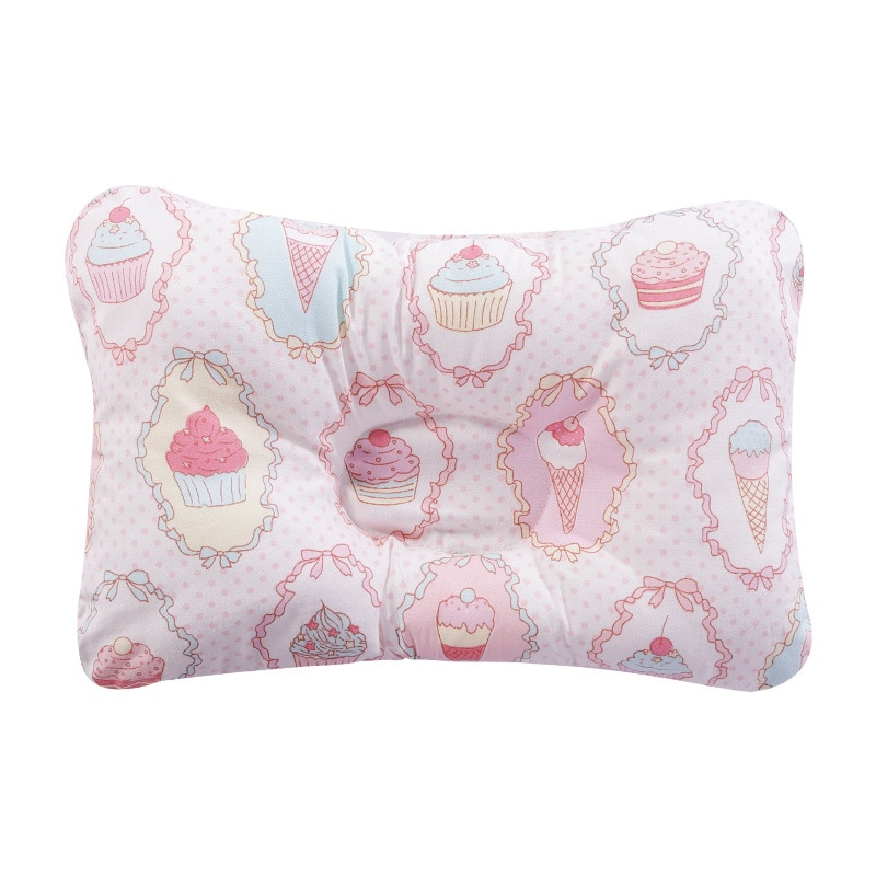 Baby Head Pillow Printed Cushion